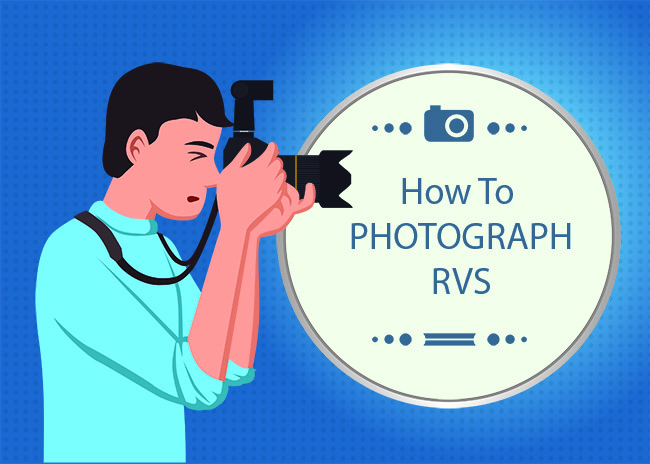 how to photograph RVs
