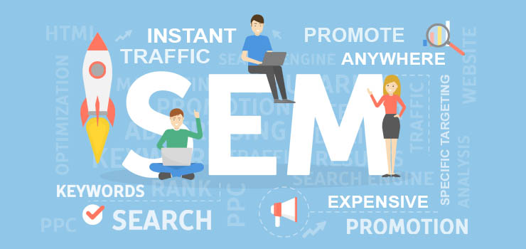 SEM PPC Benefits cons