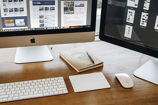 Increase conversion with a responsive website